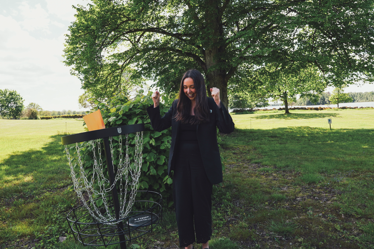 Disc Golf